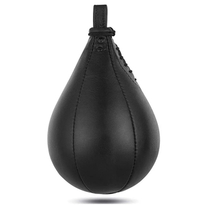 Hot Sale OEM Service High Quality Pu Leather Durable Eco-Friendly Portable <b>Boxing</b> Speed <b>Ball</b> for Adults - Product Image 5