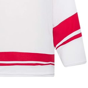 High Quality Polyester Free Design Ice Hockey Jersey Sublimation Printing Embroidered Logo Custom Ice Hockey Jersey - Product Image 6