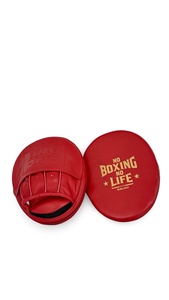 ถุงมือ MMA คุณภาพพรีเมียมสีน้ำเงิน หนังวัวแท้ ไม่มีการเย็บแบบตะเข็บ  ปรับแต่งได้  สำหรับฝึกซ้อมคิกบ็อกซิ่ง/มวยไทย - Product Image 5