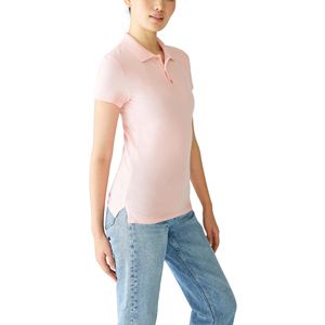 Daily Wear Modern Clothing Women's Polo Shirts With Customized Design Printing Logo Casual Golf Polo Shirt For Women's - Product Image 4