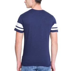 Top Tendance T-shirt Homme Design Unique avec Manches Courtes Marque Privée Personnalisée Nouvelle Arrivée - Product Image 5
