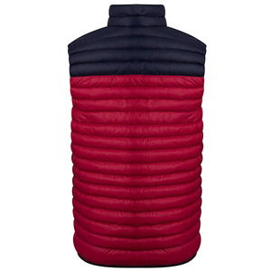 Gilet matelassé décontracté pour homme de qualité supérieure, sur mesure et en gros, vente chaude, matériau durable et respirant - Product Image 4