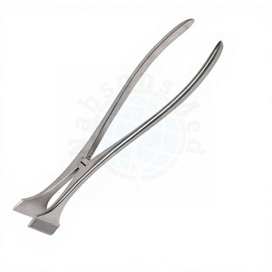 Henning Hennig <b>Plaster</b> Spreader 28cm Stainless Steel Cast Removal Instrument Easy Grip Orthopedic Surgical Equipment OEM CE - Product Image 6