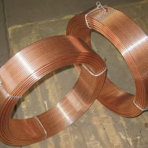 Alambre de Soldadura EL8 SAW de 2.4mm, Bobina de 25Kg, Alambre para Soldadura por Arco Sumergido, Consumible de Soldadura de Acero al Carbono para Fabricación Industrial - Product Image 3