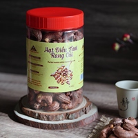 Speciale Aanbieding Biologische Vietnamese Geroosterde Gedroogde Cashewnoten W180 500g Doos - Premium Dong Phu Boterachtig Zout Klaar voor Gebruik 12 Maanden Houdbaar