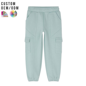 <b>Mens</b> Cotton <b>Trousers</b> Lightweight Casual Slim Fit <b>Elastic</b> Waist Modern Office Style Breathable Windproof Waterproof UV Protection - Product Image 4