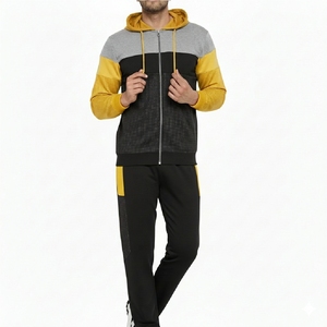 Conjunto Deportivo Elegante y Ajustado para Hombre, para Gimnasio, Correr, Entrenamiento, Ropa Deportiva, Traje para Trotar - Product Image 5