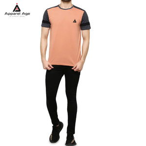 T-shirt 100 % coton pour homme, prix bas, vente chaude, logo personnalisé imprimé, coupe ample, vente en ligne, vente en gros - Product Image 3