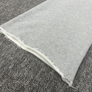 <b>Wholesale</b> Streetwear High Quality Woolen 460 Gsm Men's Blank for Hem Mid Eco-Friendly Distressed Vintage Washed Jogger <b>Flared</b> - Product Image 5