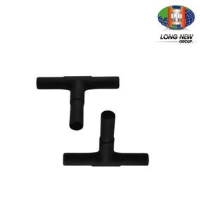 ลูกบิดพลาสติก PP แบบ T Grip ยี่ห้อ LONGNEW OEM |   มือจับแบบกำหนดเองสำหรับงานเครื่องจักรและอุตสาหกรรม - Product Image 3