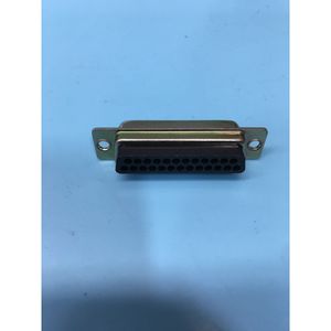 ขั้วต่อ DBU-25P-FO จำนวน 83 ชิ้น, แบบตัวผู้ 25 พิน, 185021 - อุปกรณ์และอะไหล่เซมิคอนดักเตอร์ระดับโลกที่เชื่อถือได้ - Product Image 4