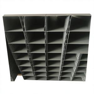 Goulotte de câblage industrielle durable, résistante à la corrosion, directement de l'usine, pour projets commerciaux et industriels - Product Image 3