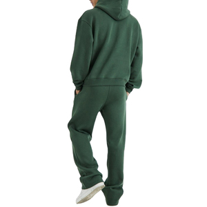 NURAK SPORTS Sweat à capuche pour homme, coupe régulière, en molleton de coton, respirant, séchage rapide, idéal pour l'hiver, style streetwear, vente chaude - Product Image 2