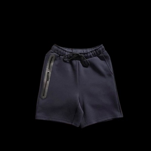 Short de jogging NOCTA TECH FLEECE de haute qualité avec logo pour homme, streetwear, pantalon de survêtement décontracté, short de sport tendance - Product Image 2