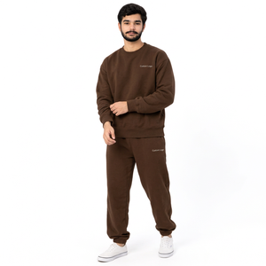 Ensembles de survêtements épais en gros avec étiquettes personnalisées pour les détaillants de mode américains - Product Image 2