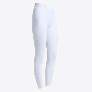 Pantalon d'équitation extensible 4 directions de haute qualité, leggings, collants, vêtements d'équitation en tissu technique au toucher doux - Product Image 3