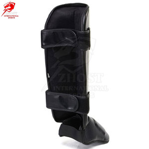 Espinilleras Ligeras Resistentes a Impactos para Entrenamiento Físico, Protección Deportiva, Muay Thai - Product Image 4