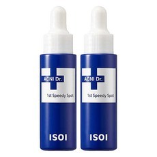 Sconto su Isoi Acne Doctor First Speedy Spot Ampoule, 20ml, 2 pezzi - Product Image 1