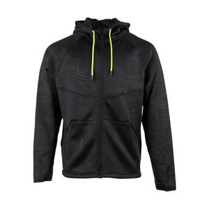 เสื้อฮู้ดดี้ป้องกันสำหรับผู้ชาย ซับในถอดออกได้ พร้อมแผ่นป้องกันแรงกระแทกที่ได้รับการรับรองมาตรฐาน CE ซิปปิด ระบายอากาศได้ดี เหมาะสำหรับขี่มอเตอร์ไซค์ - Product Image 2