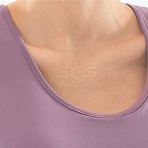 Servicio OEM, Conjunto de Yoga Profesional para Mujer, Tallas Grandes, Transpirable y de Secado Rápido - Product Image 5