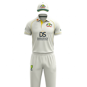 Guante de Cricket Australiano para Adultos, 100% Poliéster, para Entrenamiento Deportivo de Verano, Modelo K.A-T995, de Alta Calidad y Personalizable, Superventas - Product Image 4