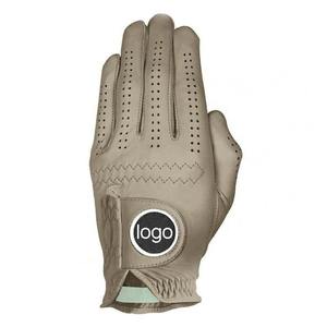 Breathable Outdoor Sports Golf Gloves <b>Men</b> Lightweight Soft Grip Fitness Training Gloves - Product Image 5