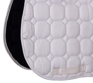 Almohadilla de Silla de Montar Personalizada de Tela de Secado Rápido y Transpirable, Productos Ecuestres Premium para Salto y Entrenamiento, Venta al Por Mayor - Product Image 2
