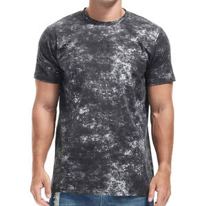Camiseta Urbana con Estampado Gráfico, Cuello Redondo, Algodón Suave, Manga Corta, Estilo Holgado, Ropa Cómoda y a la Moda - Product Image 4