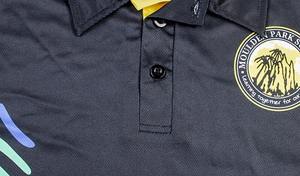 Camisetas Polo Personalizadas Sublimadas para Hombre, Secado Rápido, 100% Poliéster, Transpirables, para Trabajo, Aire Libre, Deportes, Senderismo, Golf - Product Image 5