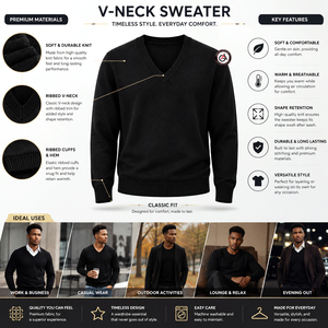 Vente en gros Winter Alpha |   Cardigan en acrylique pour hommes de la fraternité Phi - Broderie personnalisée - Poids du tissu 240g - Broderie avant et arrière - Product Image 5