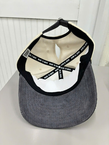 Gorra de Béisbol de Pana Estructurada con Bordado 3D Personalizable de Alta Calidad para Actividades al Aire Libre, Hecha en Vietnam - Product Image 3