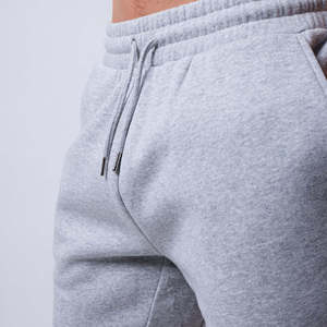 Pantalones Cortos de Forro Polar para Hombre, los Más Vendidos al por Mayor en 2026, con Cordón y Cintura Elástica, Estampados, con Logotipo Personalizado OEM - Product Image 5