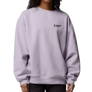 Sudaderas de Invierno para Mujer Fabricadas en Pakistán, Logotipo Personalizado Impreso OEM, Transpirables, 100% Algodón, Casuales, para Venta en Línea - Product Image 5