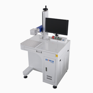 Qualité Meilleur marquage 20w 30w 50w 60w Machine de gravure laser à fibre Configuration élevée à bas prix - Product Image 3