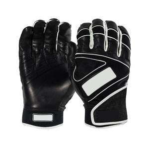 Gants de baseball en cuir imperméable de haute qualité pour lanceur, gants de frappe personnalisés pour droitier - Product Image 1