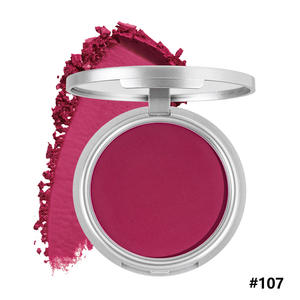 Paleta de Rubor Mineral Vegetariana, Resistente al Agua, de Larga Duración, Cruelty-Free, Recién Llegada para Venta al Por Mayor y Marca Privada - Product Image 5