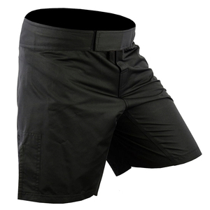 Shorts MMA sublimés personnalisés en coton et polyester, vente en gros de shorts MMA pour hommes, logo de marque, short MMA/design personnalisé 100% polyester - Product Image 4