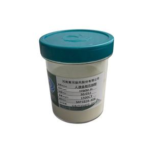 उच्च दक्षता उच्च शुद्धता ग्रेड pdc सिंथेटिक डायमंड माइक्रो पाउडर HHM-H ग्रिट्स पॉलीक्रिस्टलाइन डायमंड कॉम्पैक्ट (पीडीसी) ओएम - Product Image 2