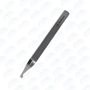 Direct Bond <b>Bracket</b> Holder Ce Dental Equipments Orthodontic Tweezers Bonding Serrated <b>Bracket</b> Self Holder Stainless Steel - Product Image 4
