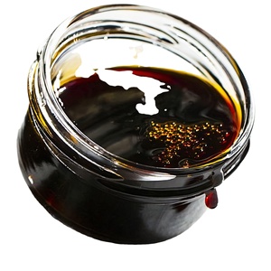 กากน้ำตาลแบบสายรัดสีดำน้ำตาลอ้อยดิบสำหรับอบจากเวียดนาม - Product Image 1