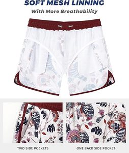 Pantalones Cortos Deportivos Sublimados Transpirables Profesionales para Hombre, Diseño Personalizado de Equipo, Secado Rápido, para Entrenamiento de Maratón 2026 - Product Image 6