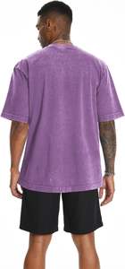 Camiseta de algodón 100% de 240 g/m² para hombre, estilo urbano, personalizable con serigrafía, lisa, de alta calidad - Product Image 5