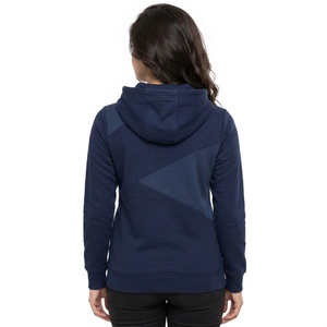 Women <b>Hoodie</b> <b>Lightweight</b> Fabric Smooth Texture Comfortable Construction Relaxed Fit Modern Custom Women <b>Hoodie</b> Fashion Apparel - Product Image 2