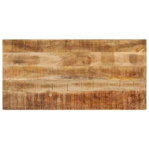 Tavolo da Bar "x 21.7" x 42.5 "44.1 Mango in legno massello - Product Image 4