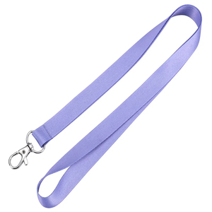 Custom Branding Manufacturer Solutions <b>Lanyard</b> High Quality <b>Lanyard</b> Comfortable <b>Polyester</b> ID Holder Strap with OEM Service - Product Image 3