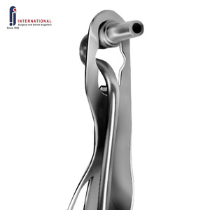 Portaamalgama Dental Profesional de Doble Extremo, 1.5mm Mini y 2mm Regular, Instrumento de Acero Inoxidable Alemán - Product Image 3