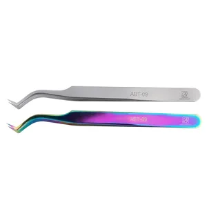 แหนบติดขนตาแบบมีโลโก้ส่วนตัวสำหรับแต่งหน้า - Product Image 5