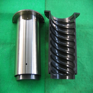 Fournisseur de pièces détachées pour extrudeuses à vis d'alimentation, pièces détachées Wenger Extru Tech Buhler Matador Amanduskahl Almex, pièces détachées en provenance de Corée - Product Image 2