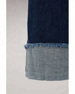 2026 Vente en gros de jeans slim pour femmes, délavés à la pierre, style mode, prix raisonnable, OEM - Product Image 6