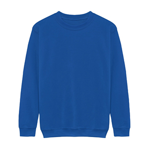 Sweat-shirt à col rond pour homme, 100 % coton, hiver, dernier modèle, impression de logo personnalisé, sweat-shirts et pulls en coton mélangé - Product Image 5